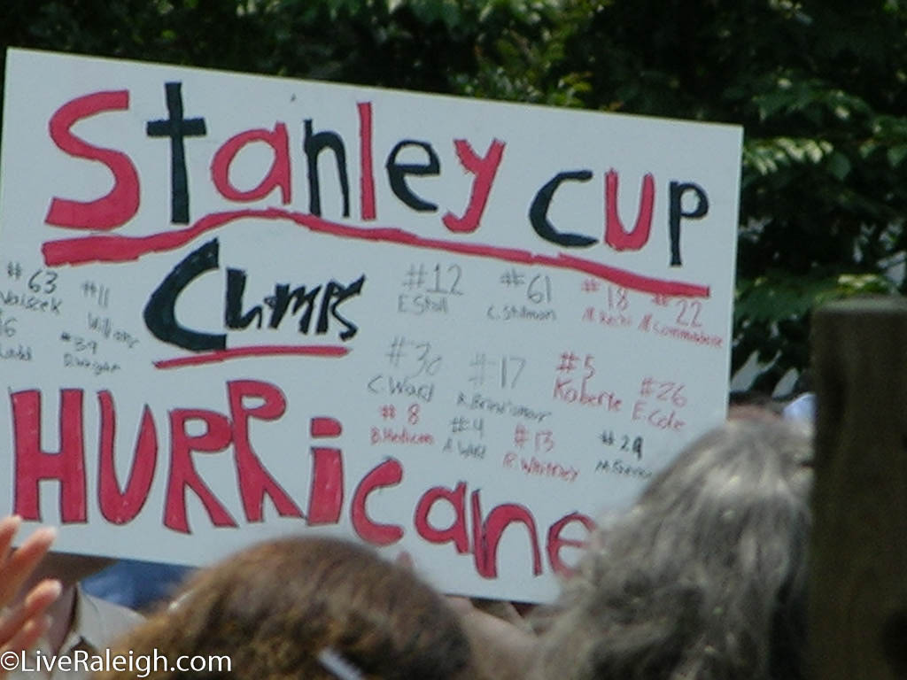 2006 Stanley Cup Parade 