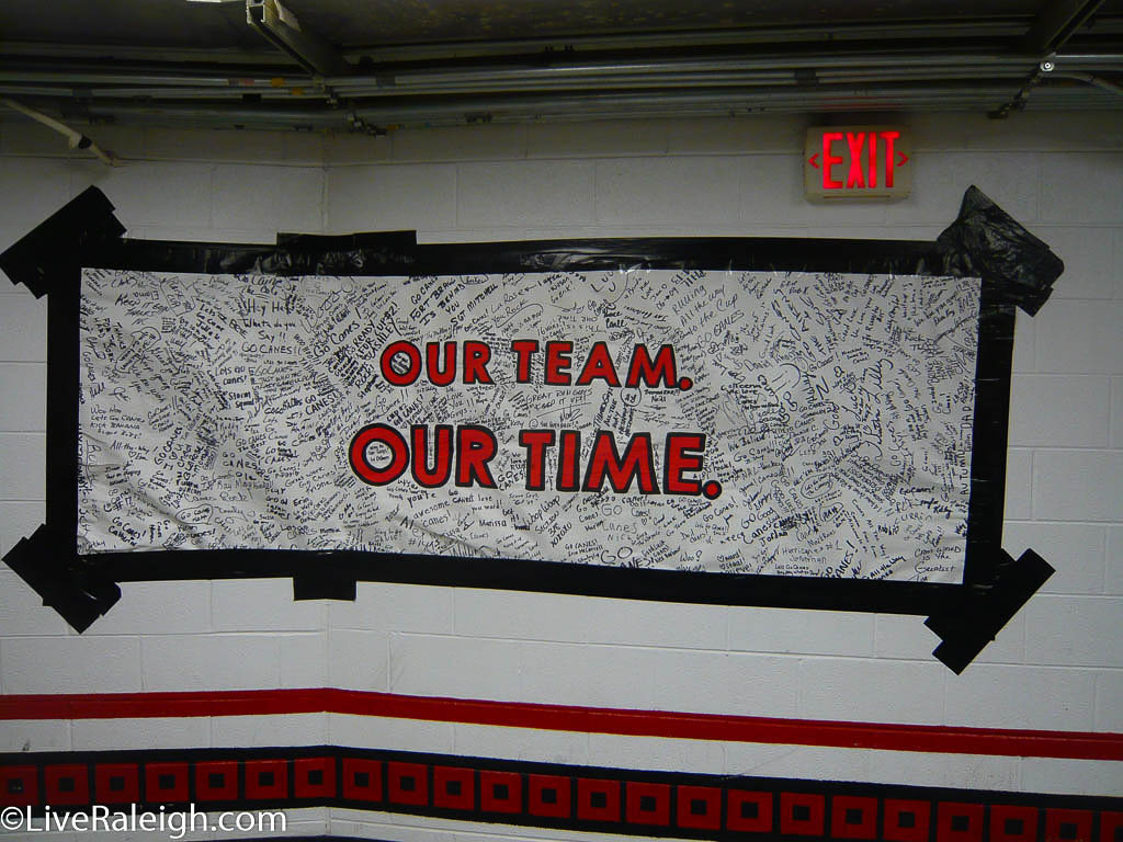 Our Team, Our Time