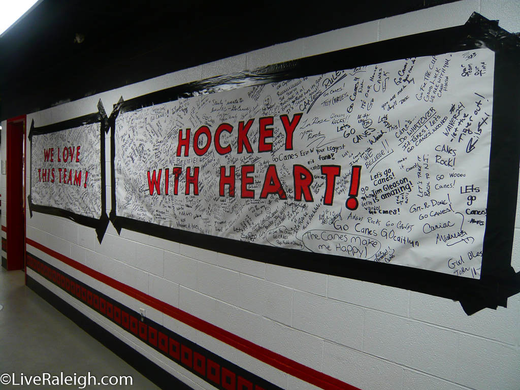 Hockey with Heart